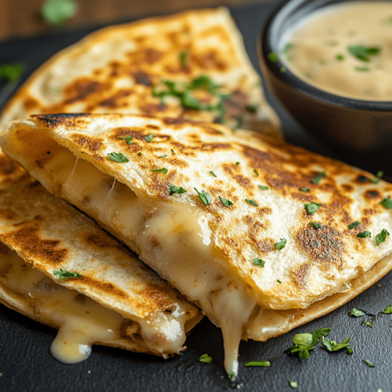 Air Fryer Quesadilla – The Cheese Knees