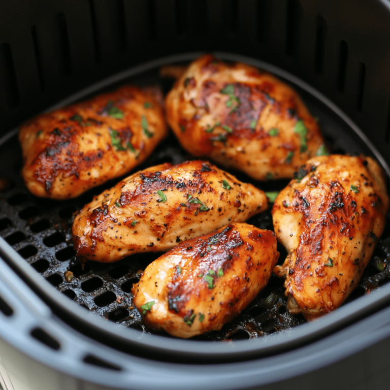 Best Chicken Marinade Recipes for the Air Fryer