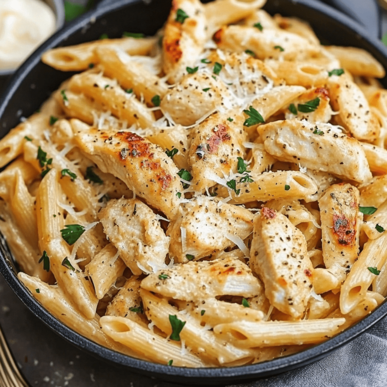 Chicken Pasta of Your Dreams Recipe