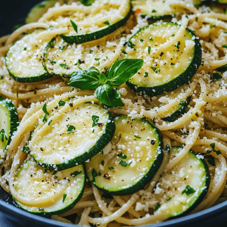 Stanley Tucci’s Favorite Spaghetti Alla Nerano Recipe